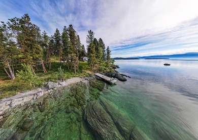 This rare Flathead Lake property in Northwest Montana, offers - photo 18