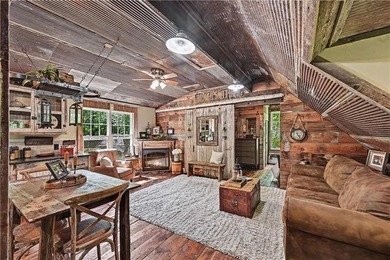Rustic 2-story home on 1.15+/- private, wooded acres! Perfect - photo 31
