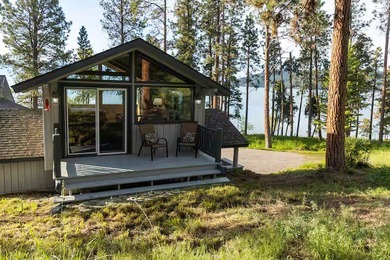This rare Flathead Lake property in Northwest Montana, offers - photo 39