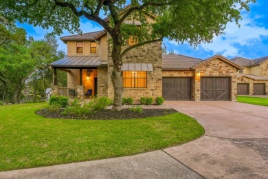 Lake Home For Sale in Jonestown, Texas