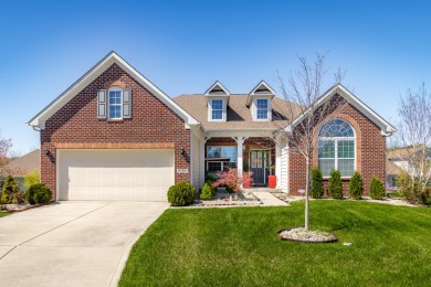 Tipton Lakes Home For Sale in Columbus Indiana