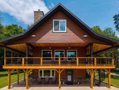 Dead River Storage Basin Home For Sale in Ishpeming Michigan