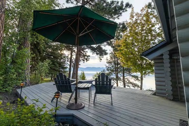 This rare Flathead Lake property in Northwest Montana, offers - photo 46