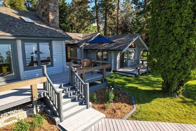 This rare Flathead Lake property in Northwest Montana, offers - photo 48
