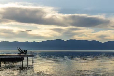 This rare Flathead Lake property in Northwest Montana, offers - photo 50