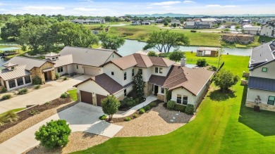 Lake Home For Sale in Kingsland, Texas