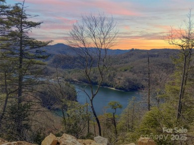 Lake Acreage For Sale in Tuckasegee, North Carolina