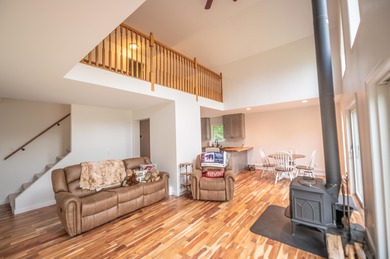 (private lake, pond, creek) Home For Sale in Wilmington Vermont