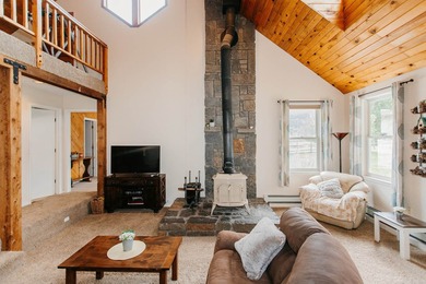 Lake Home For Sale in Ridgway, Colorado