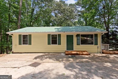 Lake Jackson Home For Sale in Monticello Georgia