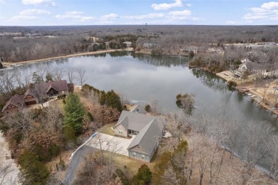 Lake Home For Sale in Innsbrook, Missouri