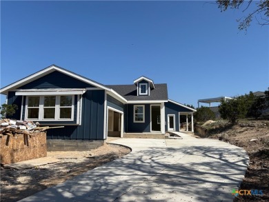 Lake Home For Sale in Leander, Texas