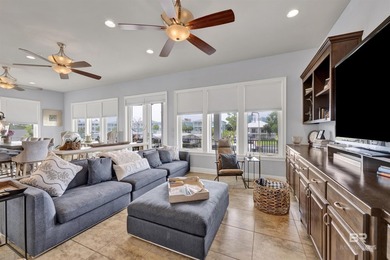 LOCATION, LOCATION, LOCATION! Orange Beach canal front with - photo 29