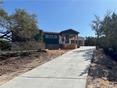 Lake Home For Sale in Lago Vista, Texas