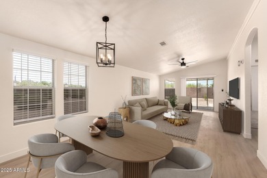 Move-in ready fully remodeled 2 bed, 2 bath home in a desirable