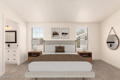 Move-in ready fully remodeled 2 bed, 2 bath home in a desirable