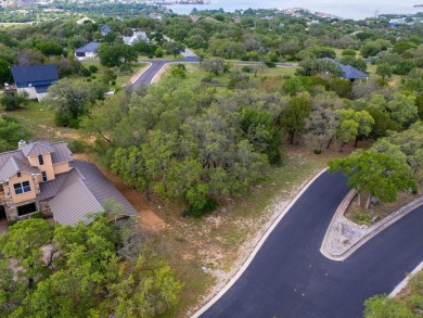 Lake Lot For Sale in Horseshoe Bay, Texas