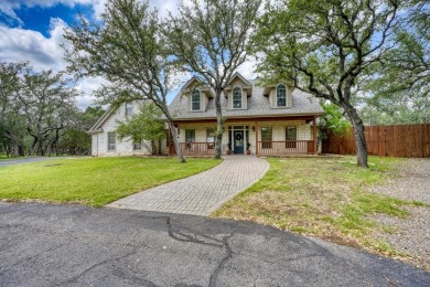 Lake Home For Sale in Marble Falls, Texas