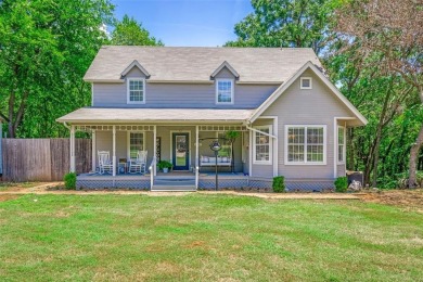 Lake Home For Sale in Flower Mound, Texas