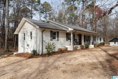 Lake Home For Sale in Mccalla, Alabama