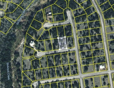 Lake Lot For Sale in Horseshoe Bay, Texas