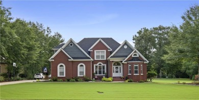 Lake Home For Sale in Auburn, Alabama