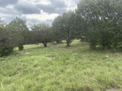 Lake LBJ Lot For Sale in Horseshoe Bay Texas