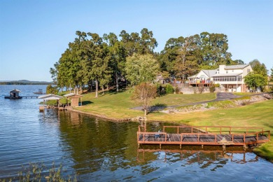 Lake Home For Sale in Centre, Alabama