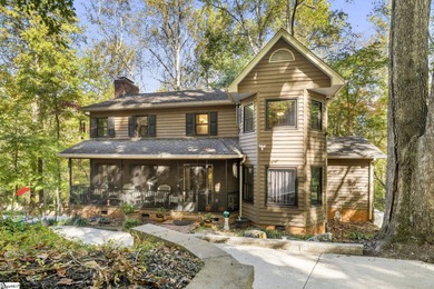 (private lake, pond, coastal) Home For Sale in Greenville South Carolina