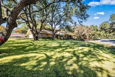 Lake Home For Sale in Kingsland, Texas