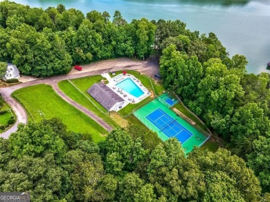 Lake Lot For Sale in Gainesville, Georgia