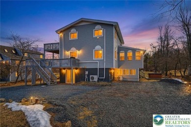 Towamensing Trails Lake Home For Sale in Penn Forest Twp Pennsylvania