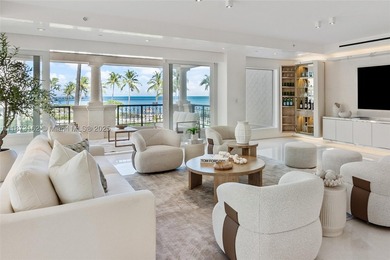 This stunning Oceanside unit on Fisher Island redefines luxury - photo 2