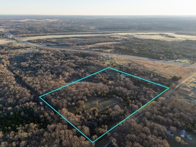 Lake Acreage For Sale in Ada, Oklahoma