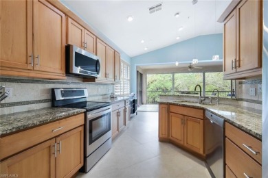 Bonita Lakes Area Condo For Sale in Bonita Springs Florida