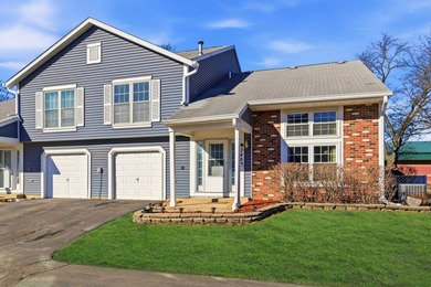 (private lake, pond, creek) Townhome/Townhouse Active Under Contract in Bolingbrook Illinois