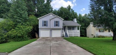 Lake Lanier Home For Sale in Sugar Hill Georgia