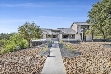 Lake LBJ Home For Sale in Horseshoe Bay Texas