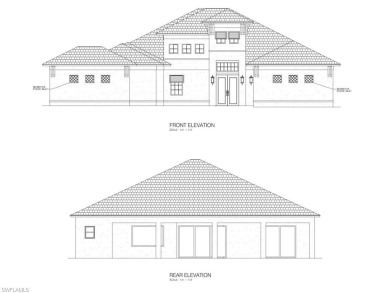 Cape Coral Lakes Area Lot For Sale in Cape Coral Florida