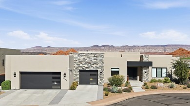 Single level with red rock & mountain views. Nestled in Sand - photo 4