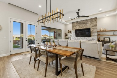 Single level with red rock & mountain views. Nestled in Sand - photo 10