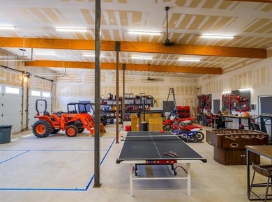 Luxury Barndominium Retreat on 39 acres with Lake Views and - photo 12