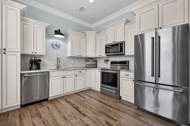 Experience modern coastal living in this 2017-built end-unit - photo 13