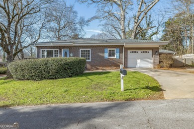 Soque River Home For Sale in Clarkesville Georgia