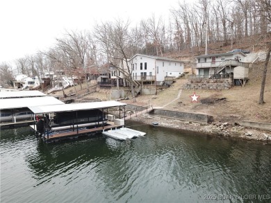 Lake Home For Sale in Rocky Mount, Missouri