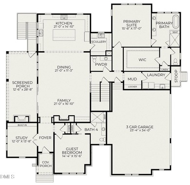 Ready in October! A masterful blend of architecture - photo 3