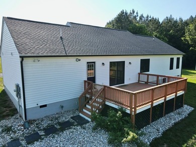 Beautiful 2023 Home on 12 Acres! Step inside this stunning - photo 9