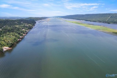 Lake Guntersville Lot For Sale in Scottsboro Alabama