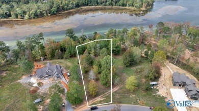 Lake Guntersville Lot For Sale in Scottsboro Alabama