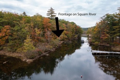 Squam Lake Acreage Sale Pending in Ashland New Hampshire